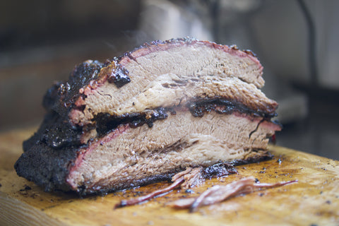 Yes - you should salt your meat in advance!