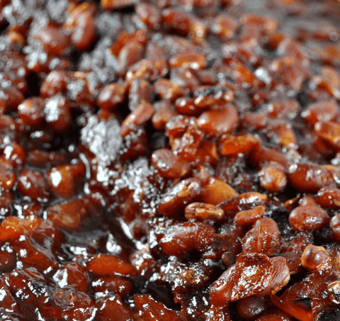 Recipe - my grandma's baked beans!