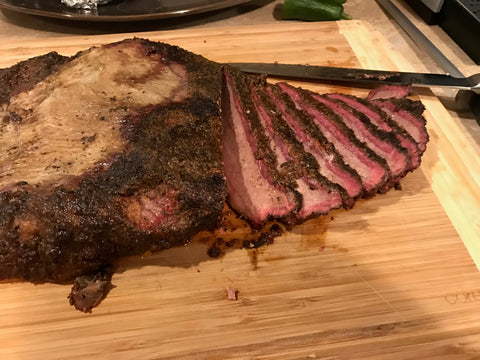 Brisket - to wrap or not to wrap?