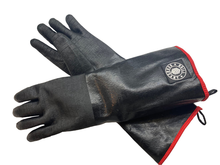 Grill Sergeant Grilling Gloves